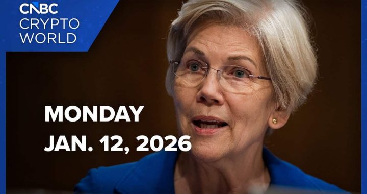 Warren Vs Trump: Crypto Retirement Plans Spark SEC Fight