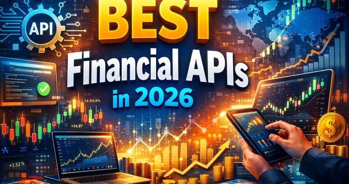 How to Choose the Right Financial Data API (Without Bad Data or Hidden Costs)