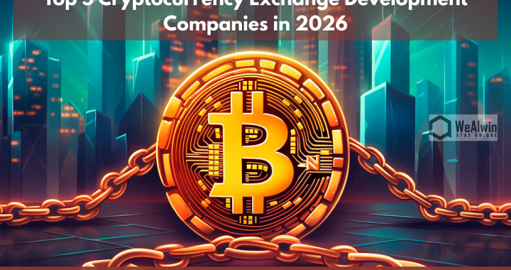 Top 5 Cryptocurrency Exchange Development Companies in 2026