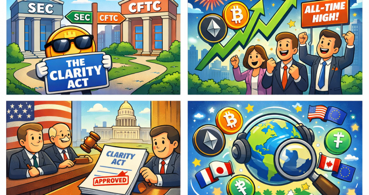 All You Need to Know About the CLARITY Act of 2025