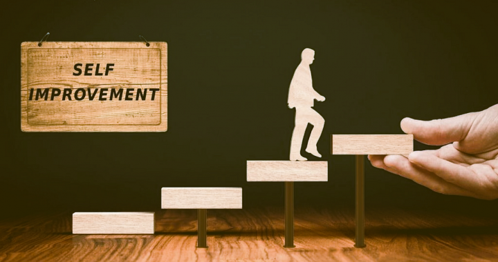 Self-Improvement Is Useless Without This One Skill.