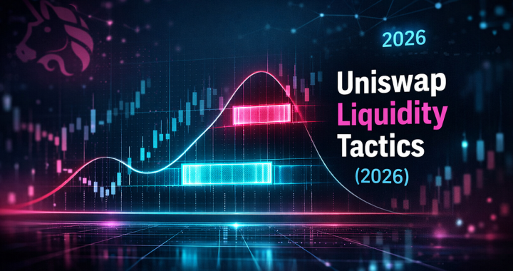 Maximize Your DeFi Trades: Uniswap Liquidity Tactics That Work in 2026