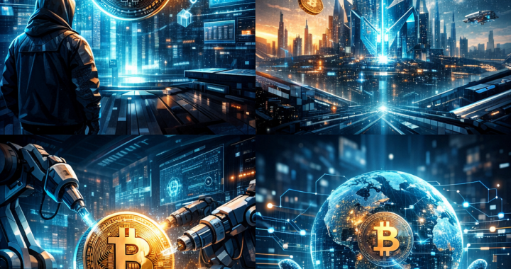 The Future of Crypto: Unlocking the Next Digital Revolution in 2026