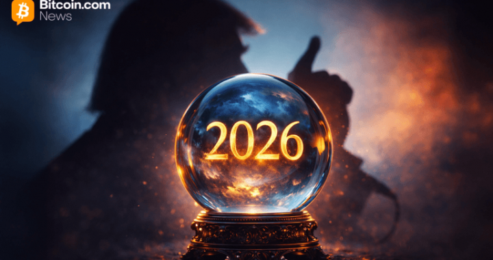 Markets Stare Down 2026 as Recession Odds, Liquidity Hopes Pull in Opposite Directions