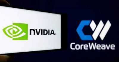 NVIDIA injects $2B into CoreWeave, CRWV stock jumps 10% premarket