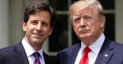 Trump taps Kevin Warsh to lead the Federal Reserve