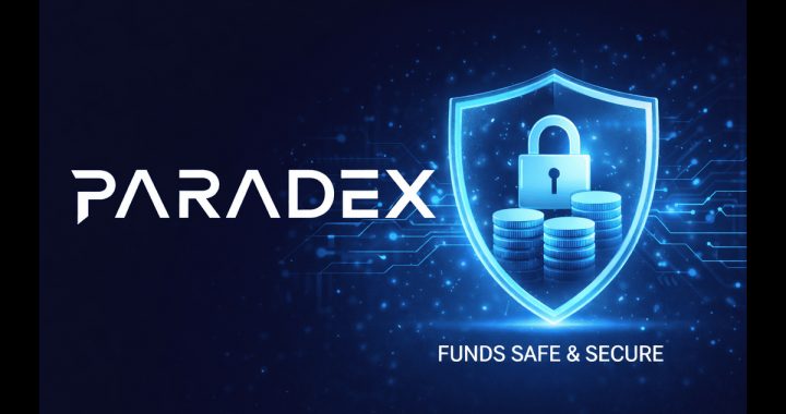 Paradex Confirms User Funds Remained Secure During Temporary Platform Outage