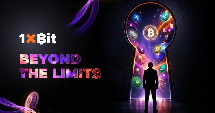 1xBit Launches Platform 2.0 with Redesigned Interface and Unlimited Crypto Accounts