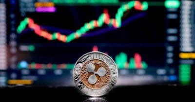 XRP overtakes BNB as fourth-largest crypto after 8% price surge in 24 hours