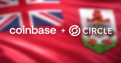 Bermuda partners with Circle and Coinbase to become world’s first fully onchain economy