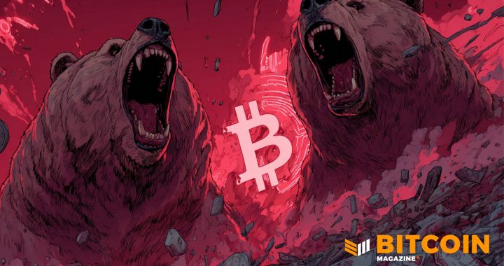 Bitcoin Price Crashes 6% to $84,000 As Market Braces for Next Catalyst 