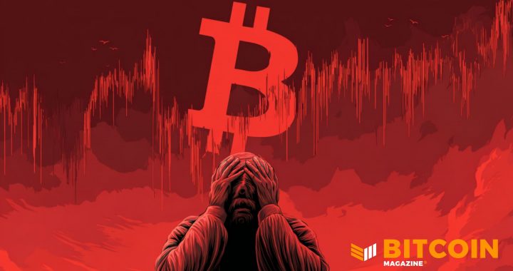 Bitcoin Price Crashes Nearly $4,000 in Two Hour Market Sell-Off