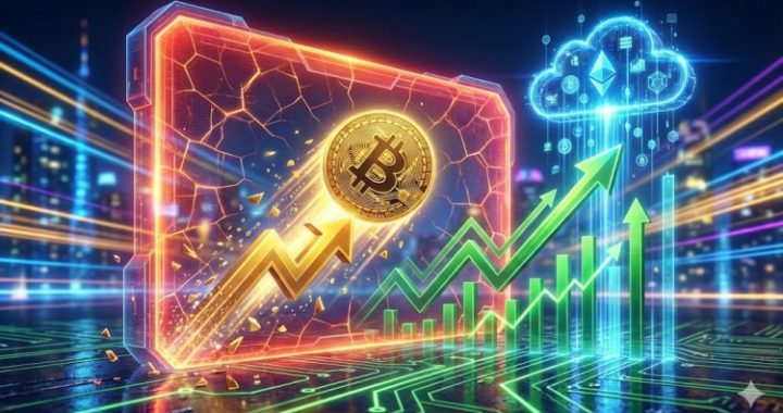 Bitcoin Price Extends Surge, $95K Resistance Emerges as Next Barrier