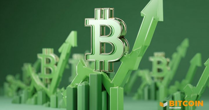 Bitcoin Price Jumps 8% Into New Year as Bullish Momentum Builds