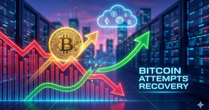 Bitcoin Price Recovery Bid Emerges, Resistance Still Looms Large