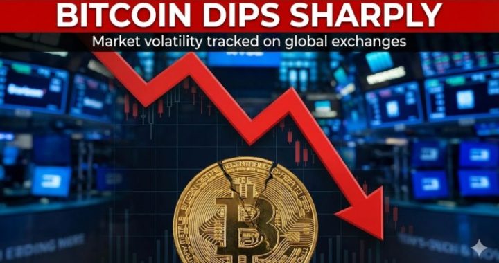 Bitcoin Price Sharp Pullback Raises One Question: Will $92K Hold?