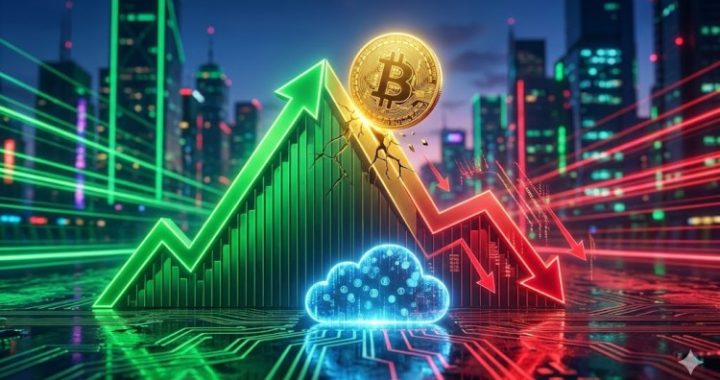 Bitcoin Price Prediction: Analyst Forecasts 72.86% Crash To $30,000