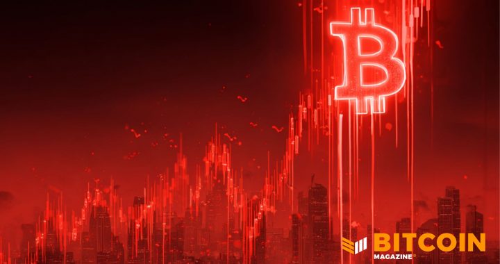 Bitcoin Price Slumps 6% in Two Days, Briefly Falls Below $90,000