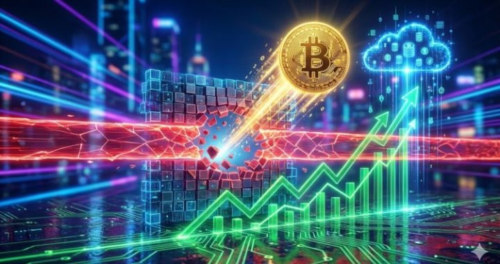 Bitcoin Price Surges Beyond Resistance, Market Sentiment Flips Bullish