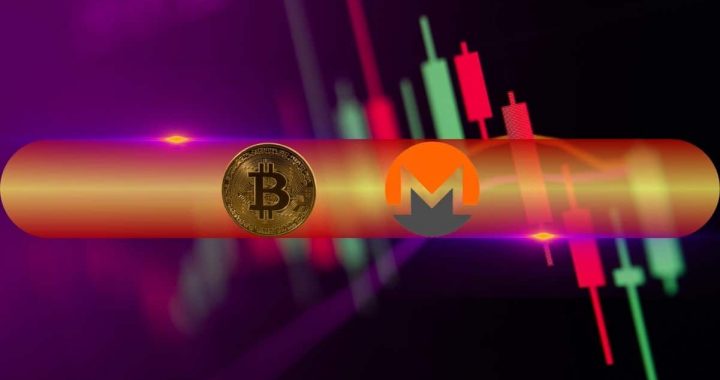 Monero (XMR) Plunges 12% Daily, Bitcoin (BTC) Stands Calm at $95K: Market Watch