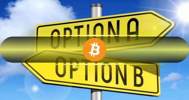 Crypto on Edge: Will Huge $8.3B Bitcoin Options Expiry Trigger Another Dump?