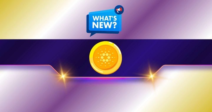 Cardano (ADA) News Today: January 22nd