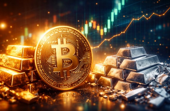 Here’s Why the Bitcoin Price Was Able To Break $94,000