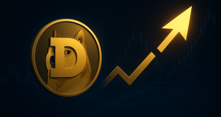 Dogecoin Flirts With An Inverse Head And Shoulders: $0.15 Break Is The Trigger