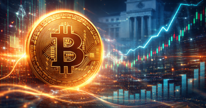 Bitcoin Price Parabola: What’s Different Between The Last Bull Cycle And This One?