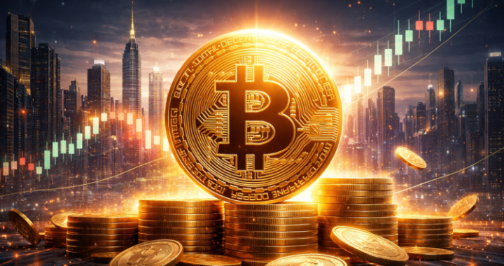 Bitcoin Flashes Near-Identical Fractal Before The 2021 Bull Run Started