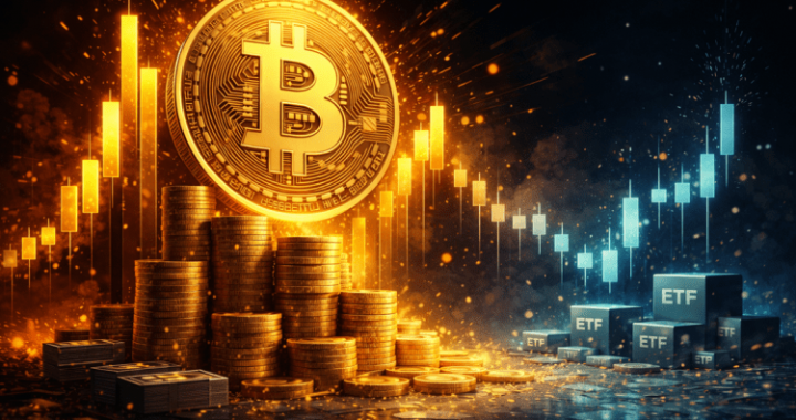 The Real Reason Bitcoin Is Stuck: Futures Trading Dwarfs ETFs 20-To-1