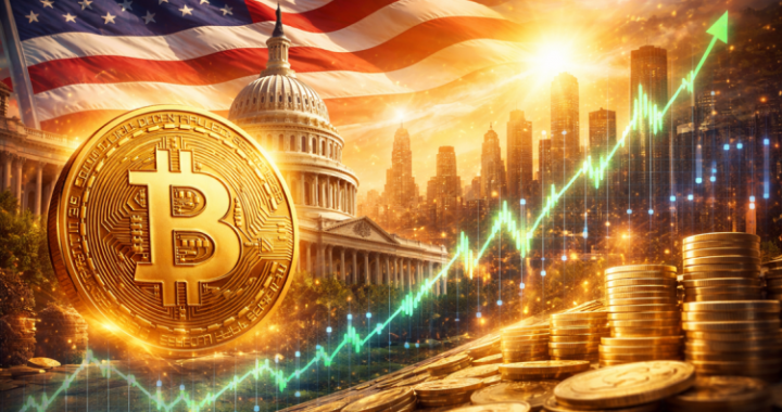 Bitcoin Tailwind: Cathie Wood Sees ‘Reaganomics On Steroids’ Ahead