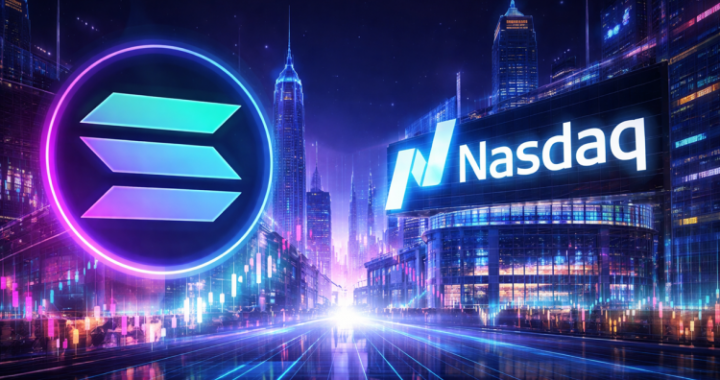 Solana Will Become A ‘Decentralized Nasdaq’ In 2026, Delphi Digital Predicts