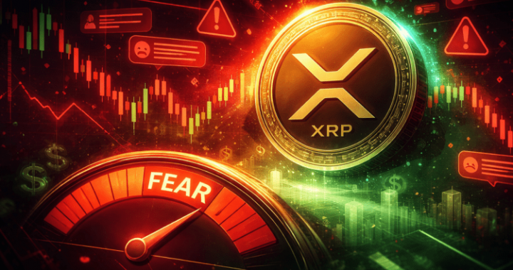 Santiment Says XRP Social Sentiment Hits ‘Extreme Fear’: Buy Signal?