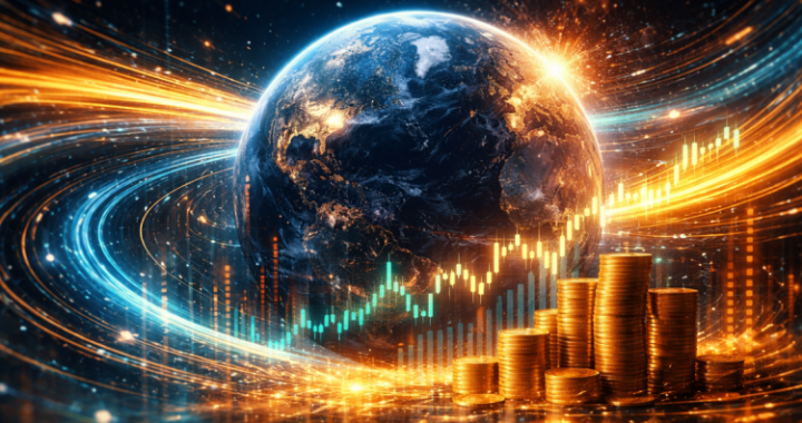 Crypto Bears Beware: Global Liquidity Cycle May Be The Longest On Record