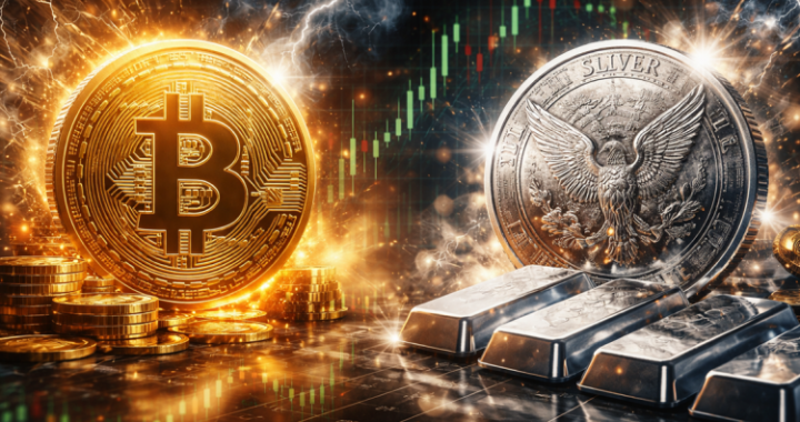 ‘Paper’ Bitcoin Isn’t Suppressing Price – Silver Shows Why, Jeff Park Says