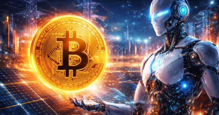 Bitcoin Is The Money Of The AI-Powered Economy: CryptoQuant CEO