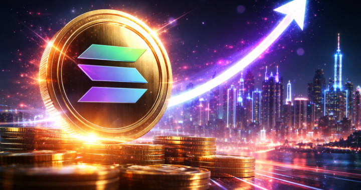 Solana Could Reach $1,600+ Within Five Years, Bitwise CIO Says