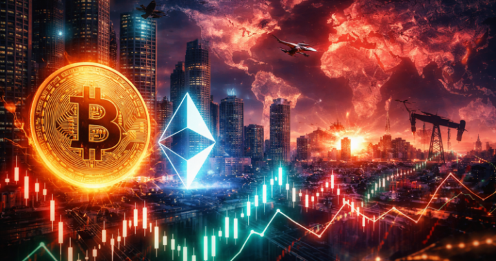 Crypto Enters A Pivotal Week For Bitcoin, Ethereum, And Macro Events