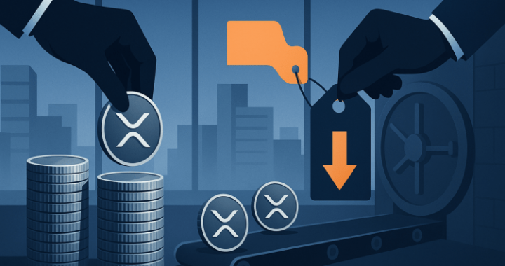 XRP Market Structure Resembles That Of February 2022, Glassnode Warns
