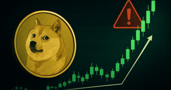 Dogecoin Bulls Don’t Celebrate Too Early: This Level Still Must Fall