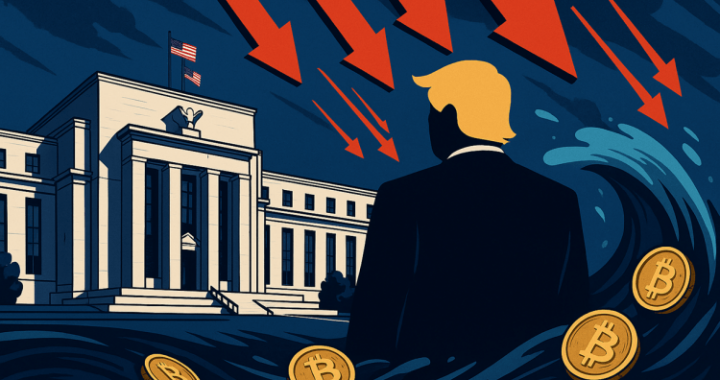 Bitcoin Tops $92,000 As DOJ Subpoenas Escalate Trump-Powell Fight
