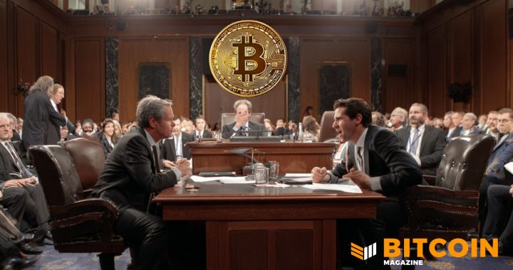 Crypto Market Structure Bill Advances Through Senate Agriculture Committee, No Democrats Vote In Favor