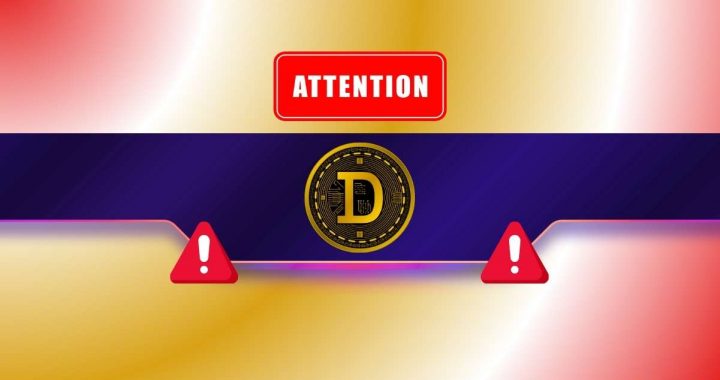 Dogecoin (DOGE) Price Alert: 50% Crash Incoming?