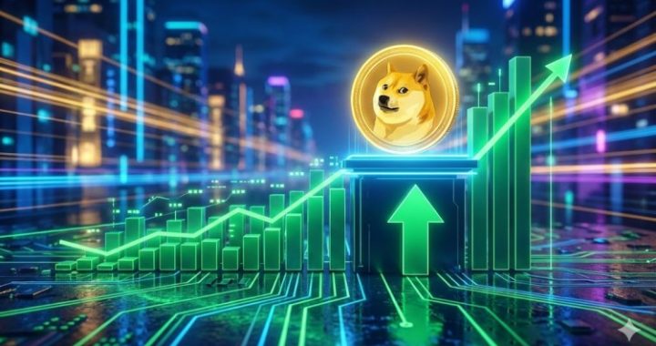 Dogecoin (DOGE) Consolidates Strength, Calm Before Another Move?