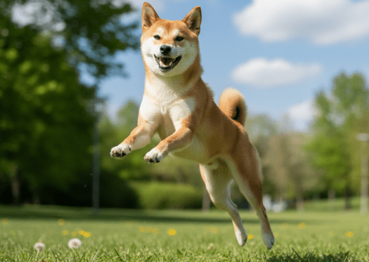 Shiba Inu’s 16% Pop Signals Meme Coin Revival – Details