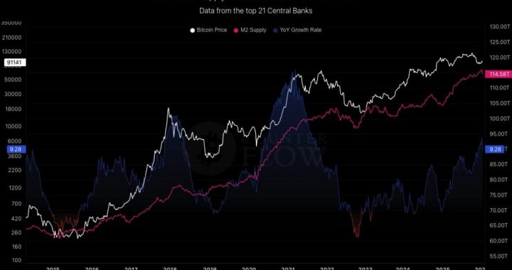 Weekly Crypto Market Update January 18th-22nd