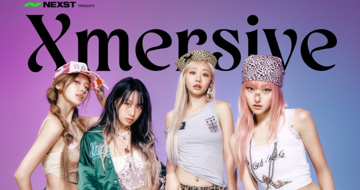 NEXST Brings KISS OF LIFE to Life: Debut VR Concerts on the Ultimate Web3 Entertainment Platform