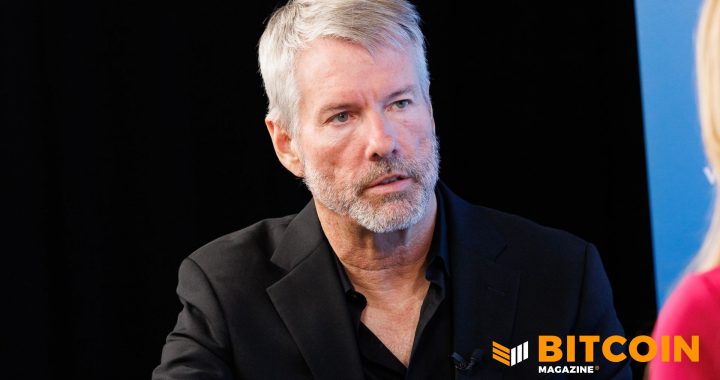 Michael Saylor’s Strategy ($MSTR) Spends $2.13 Billion to Buy 22,305 Bitcoin
