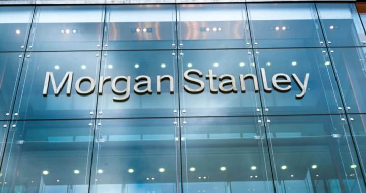 Institutional Adoption: Morgan Stanley Submits SEC Filings for BTC and SOL Funds
